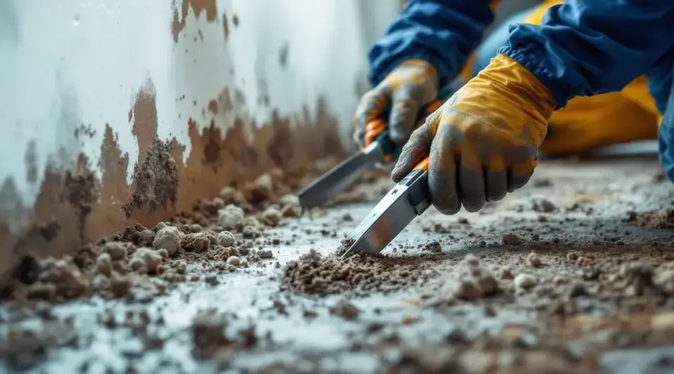 mold removal in Brookside, DE