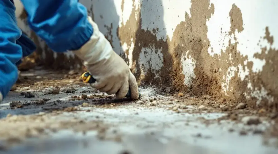 mold removal in North Star, DE