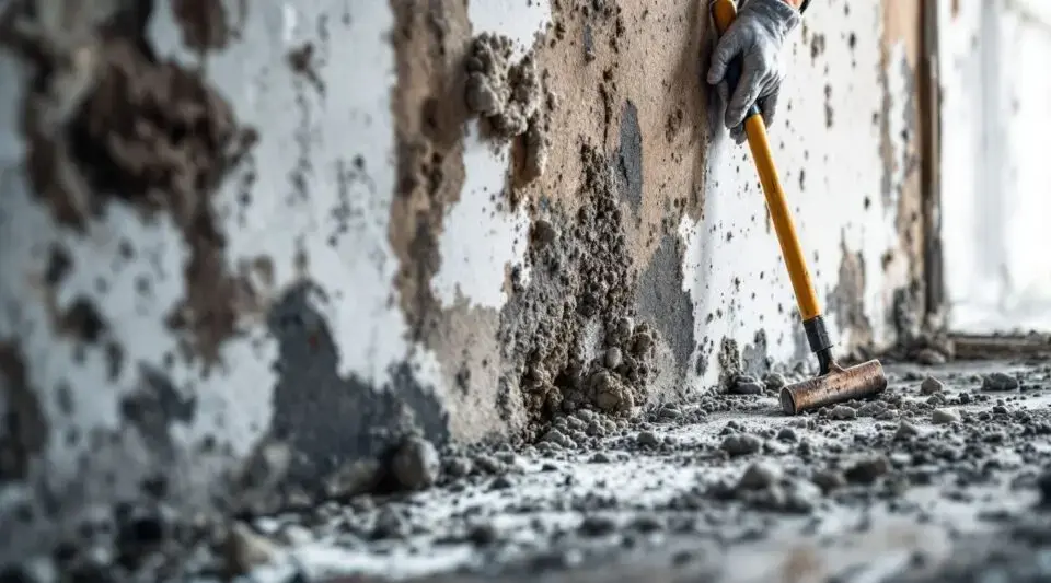 Toxic Mold Removal Wilmington